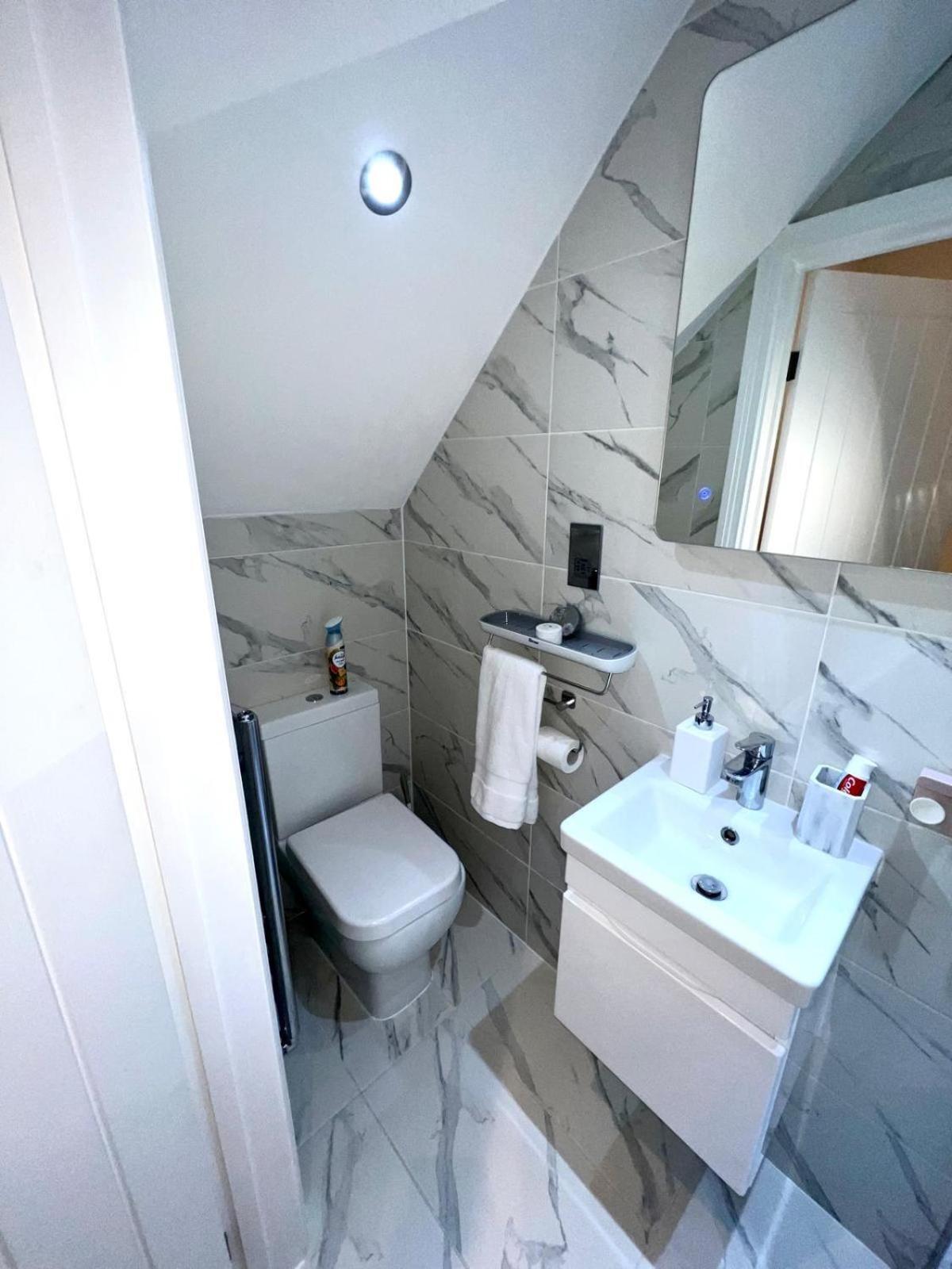 Flat In Shepherd's Bush Ferienhaus London