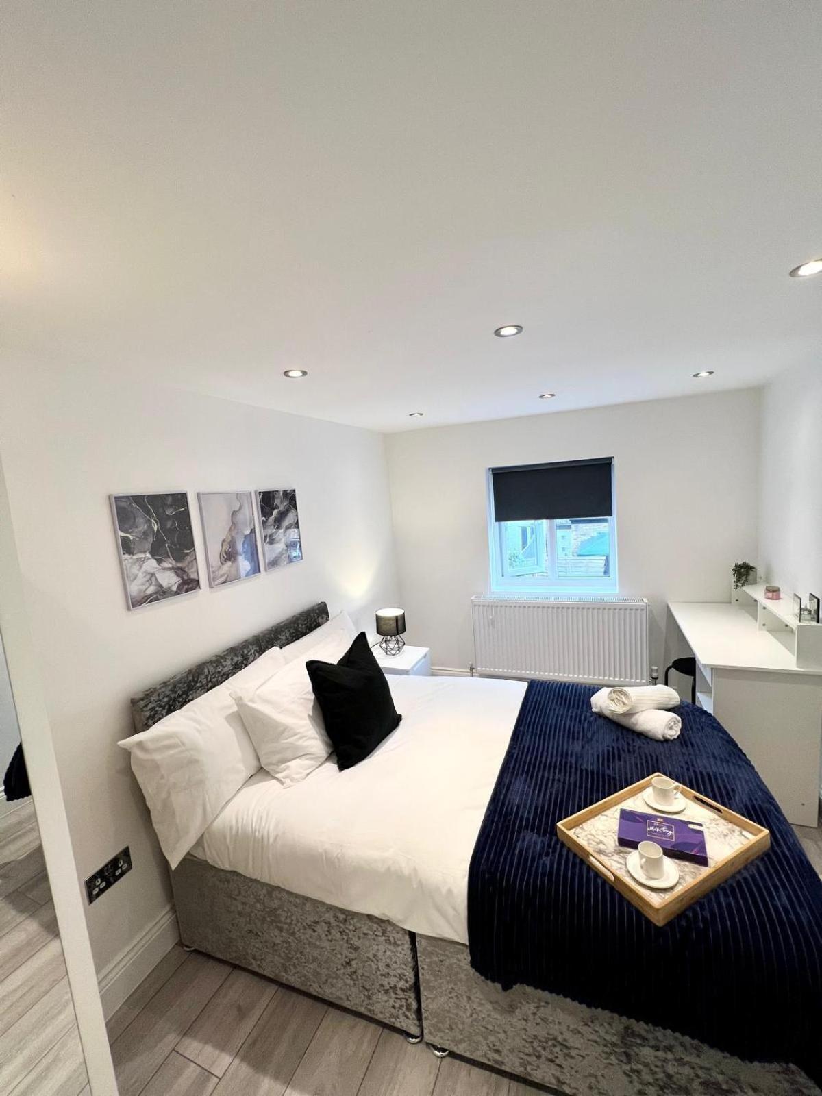 Flat In Shepherd's Bush Ferienhaus London