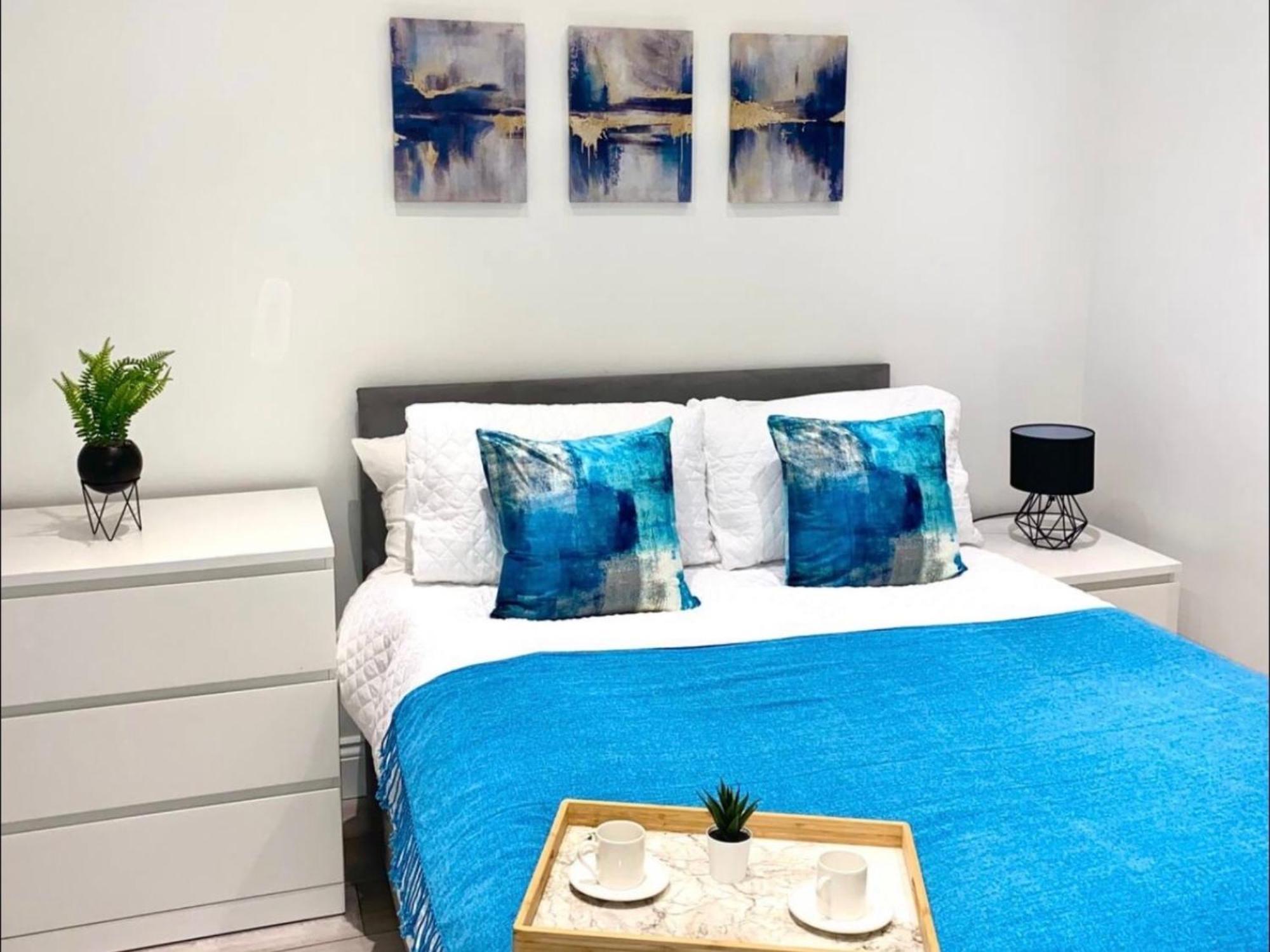 Flat In Shepherd's Bush Ferienhaus London